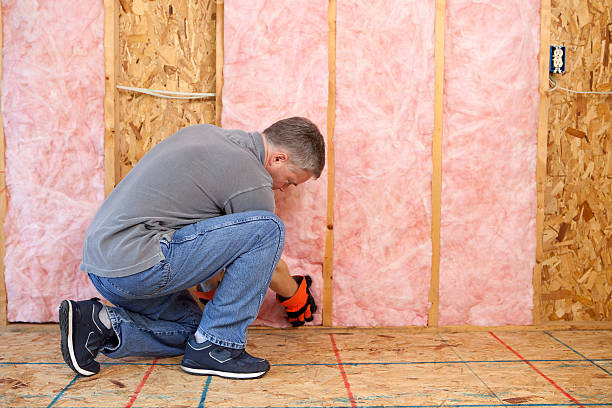 Types of Insulation We Offer in Mclendon Chisholm, TX